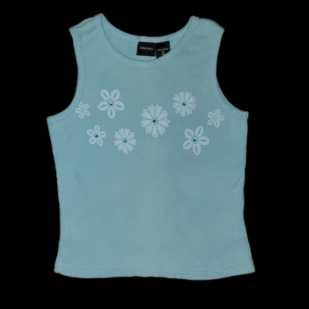 Xhilaration brand Tank top Vtg
